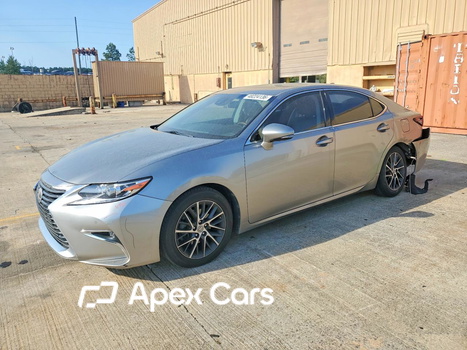 Lexus ES 2017 - Zdjęcie 1 z 12