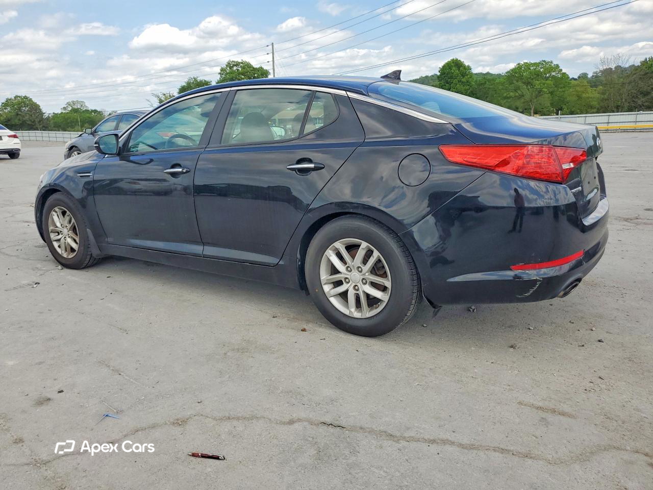 Kia Optima 2013