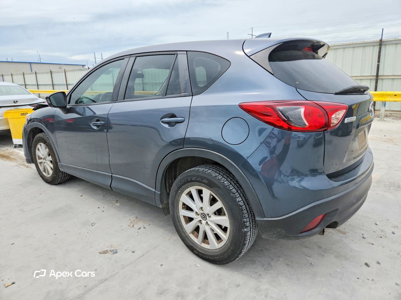 Mazda CX-5 2013