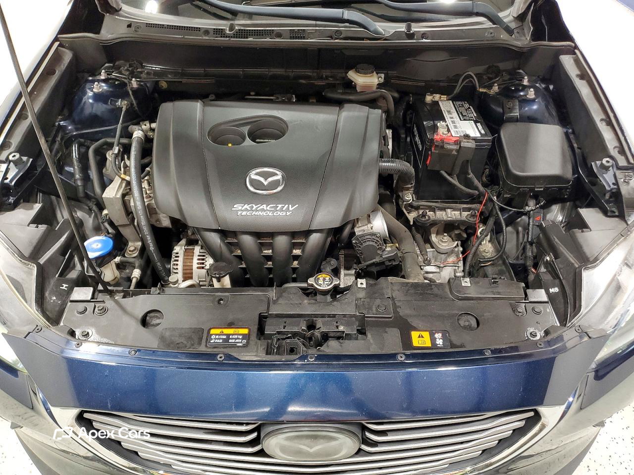 Mazda CX-3 2018