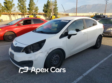 Kia Rio 2013 - Image 1 of 13
