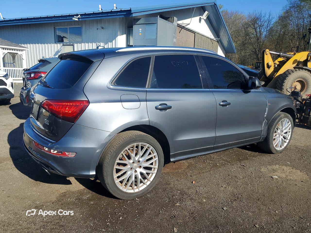 Audi Q5 2017