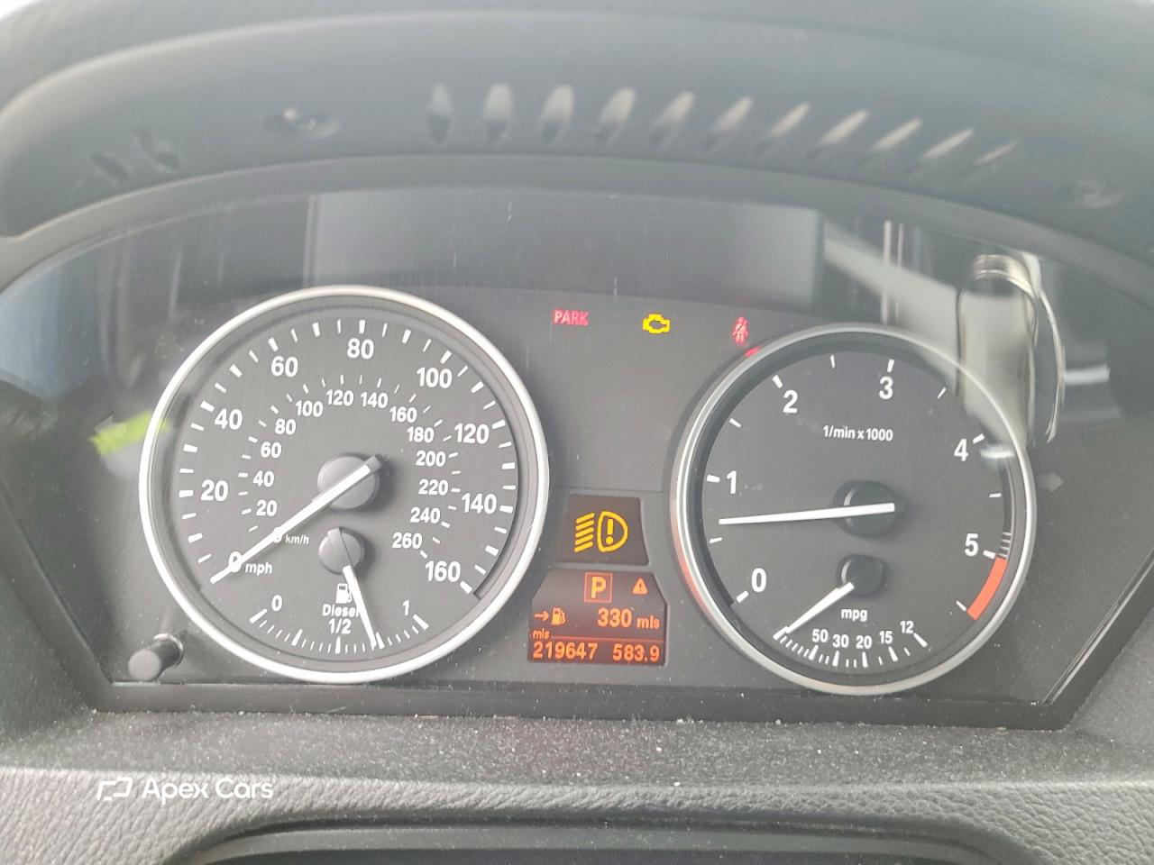 BMW X5 2011