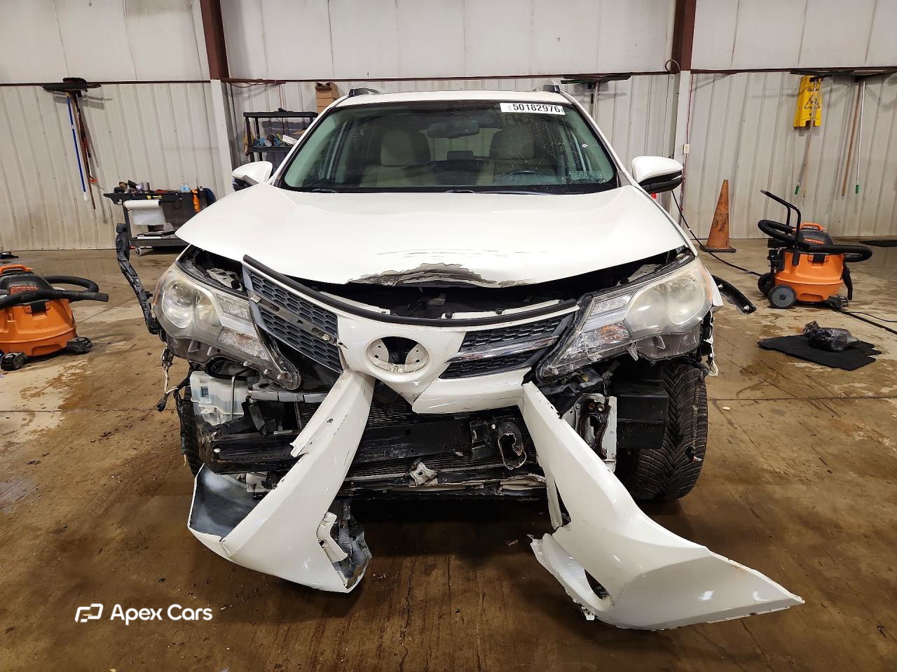 Toyota RAV 4 2014