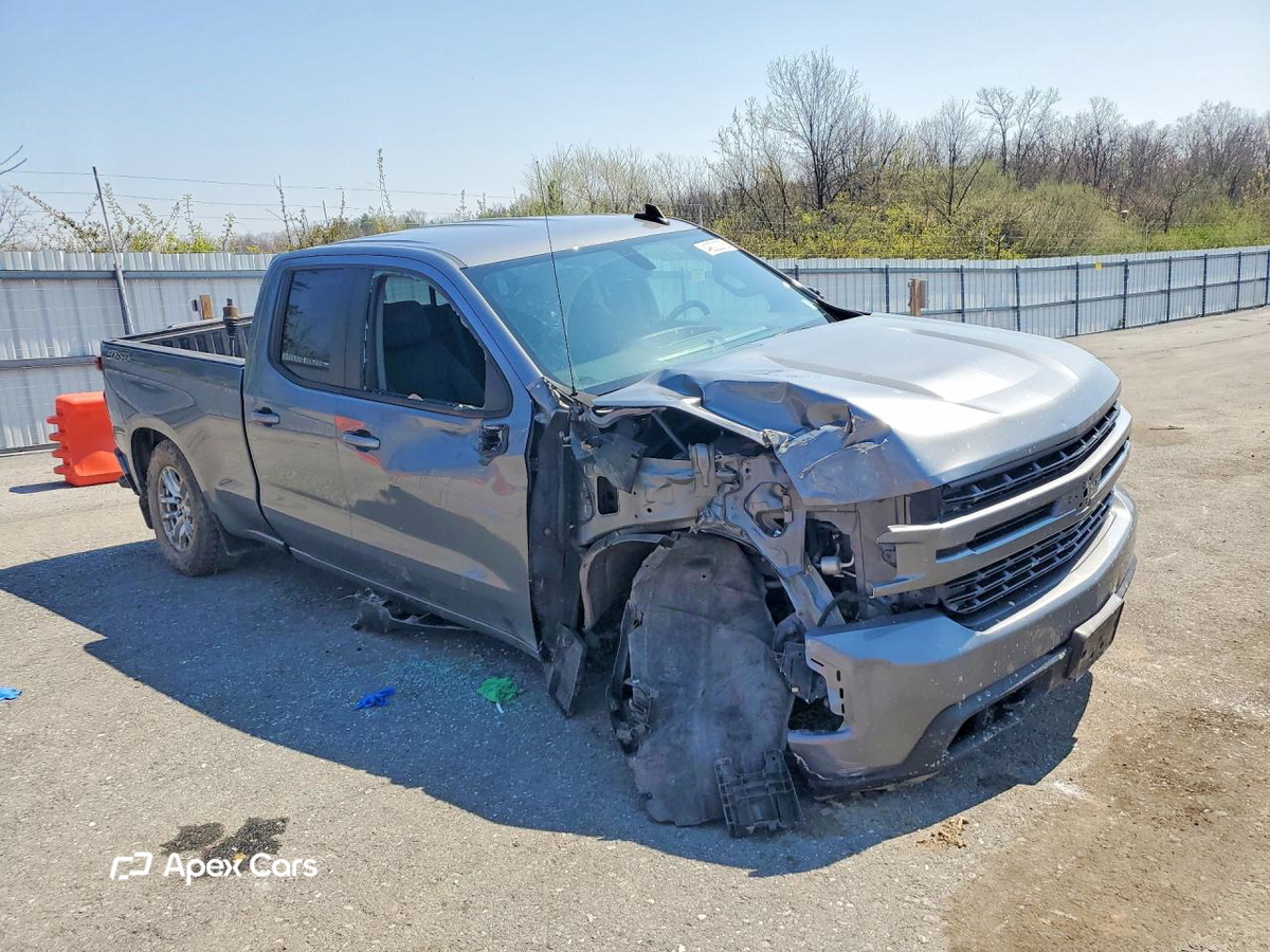 Chevrolet Silverado 2019