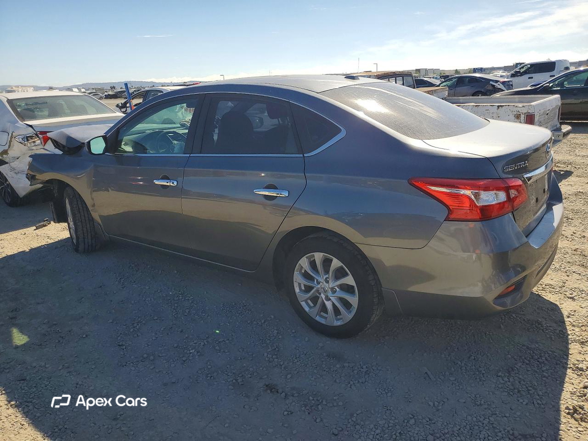 Nissan Sentra 2018
