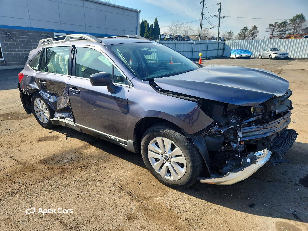 Subaru Outback 2017