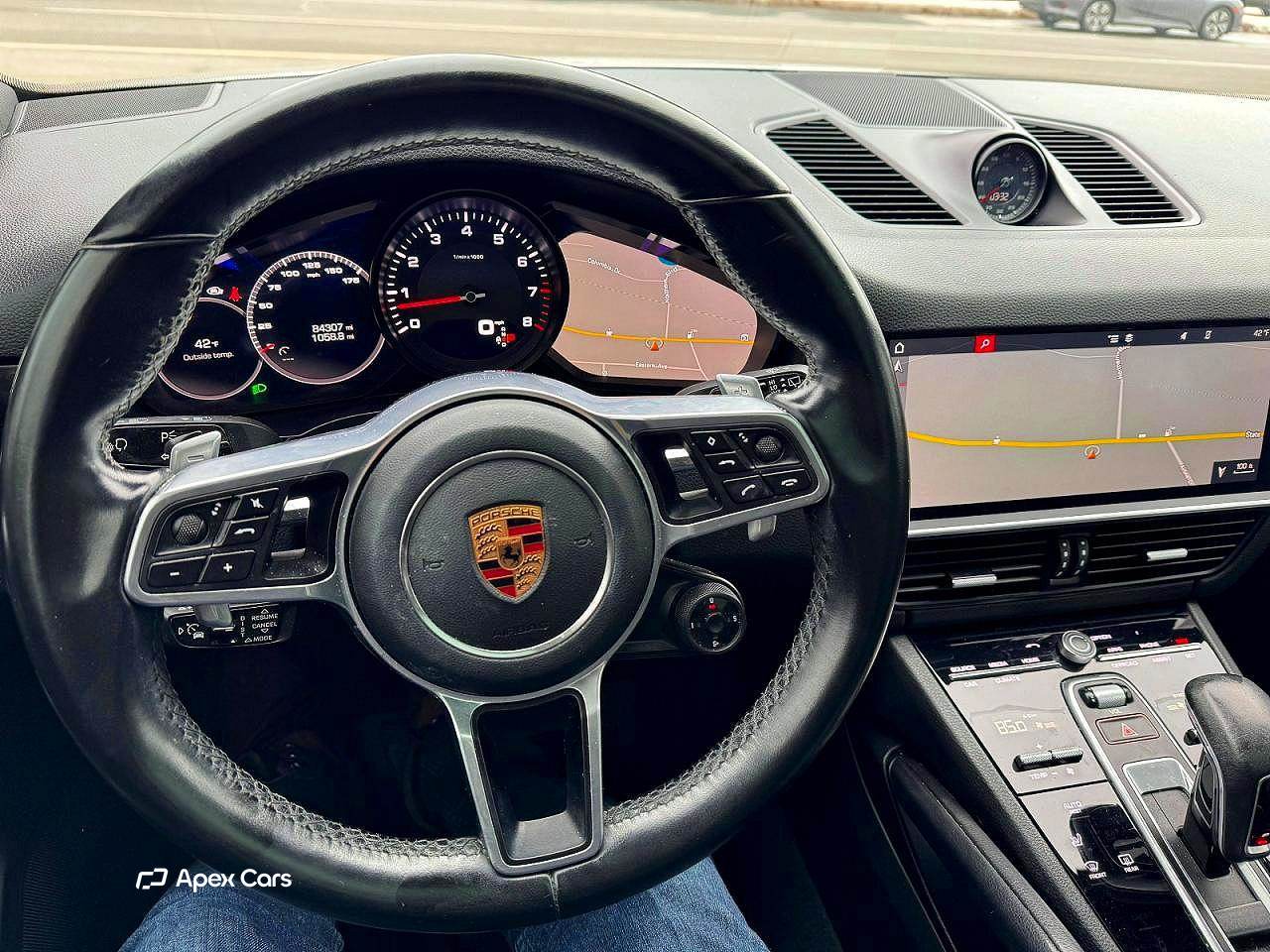 Porsche Cayenne 2019