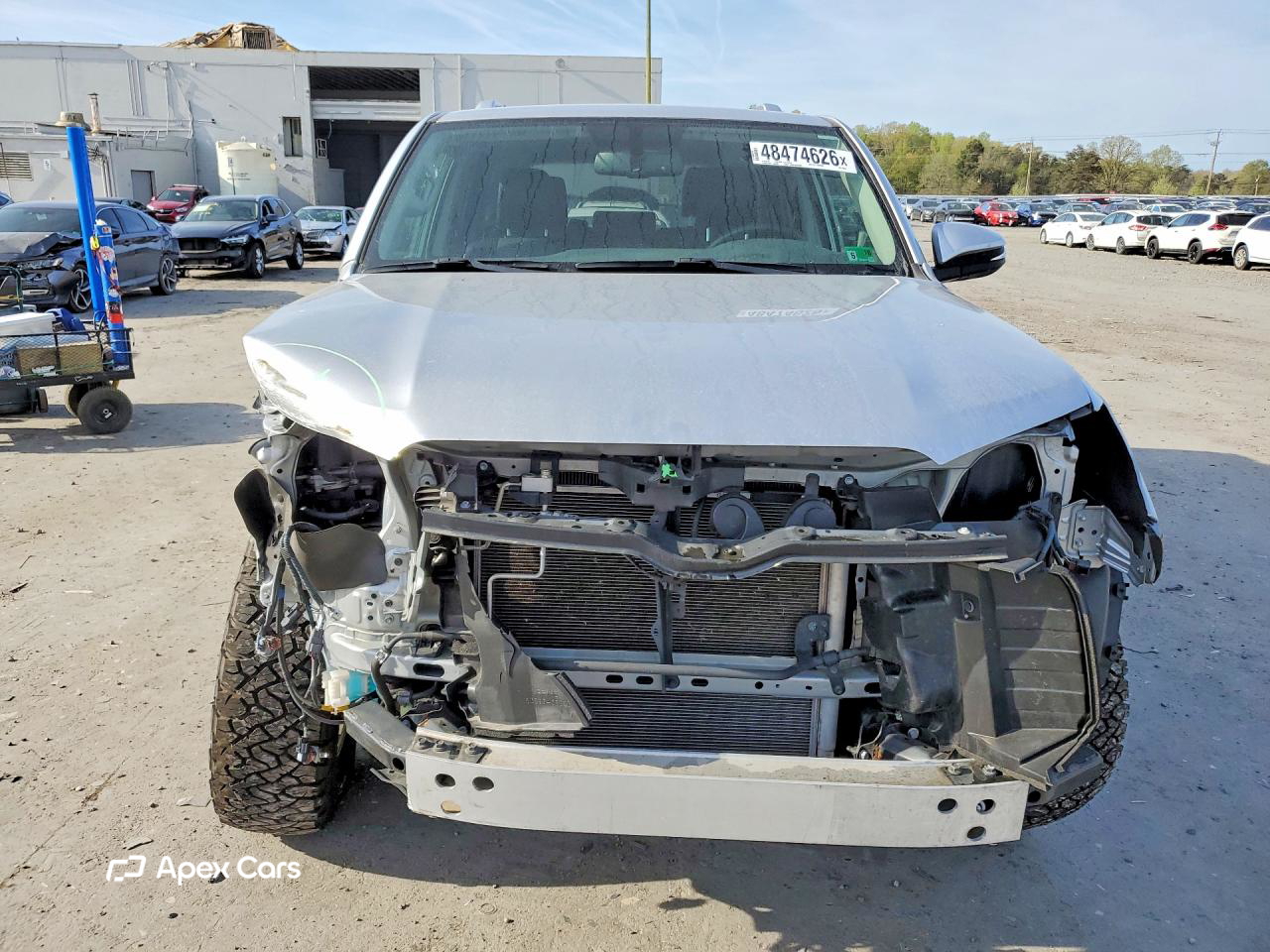 Toyota 4Runner 2017