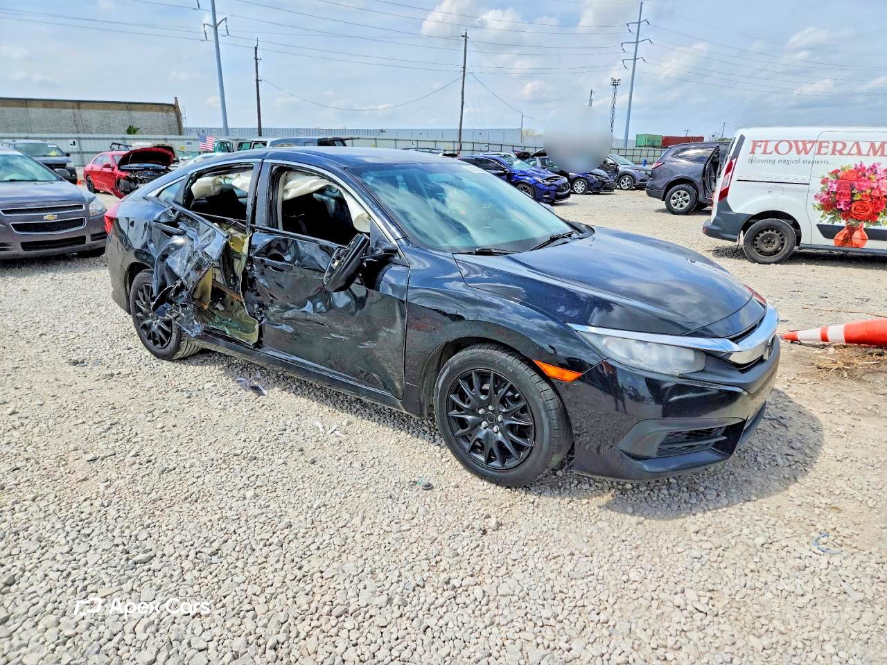 Honda Civic 2017