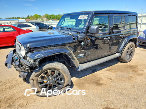 Jeep Wrangler 2024 - Image 1 of 13