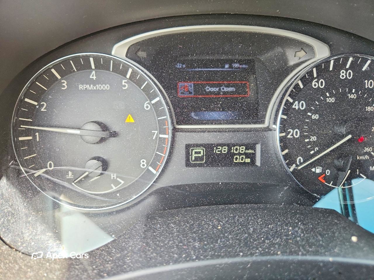 Nissan Altima 2015