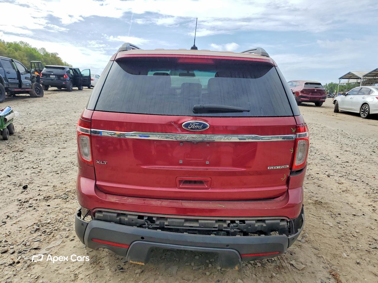 Ford Explorer 2014