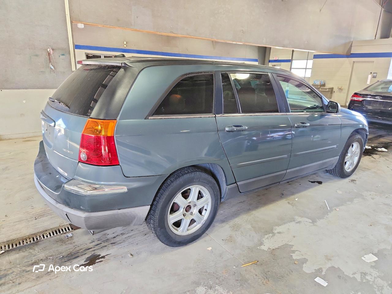 Chrysler Pacifica 2005