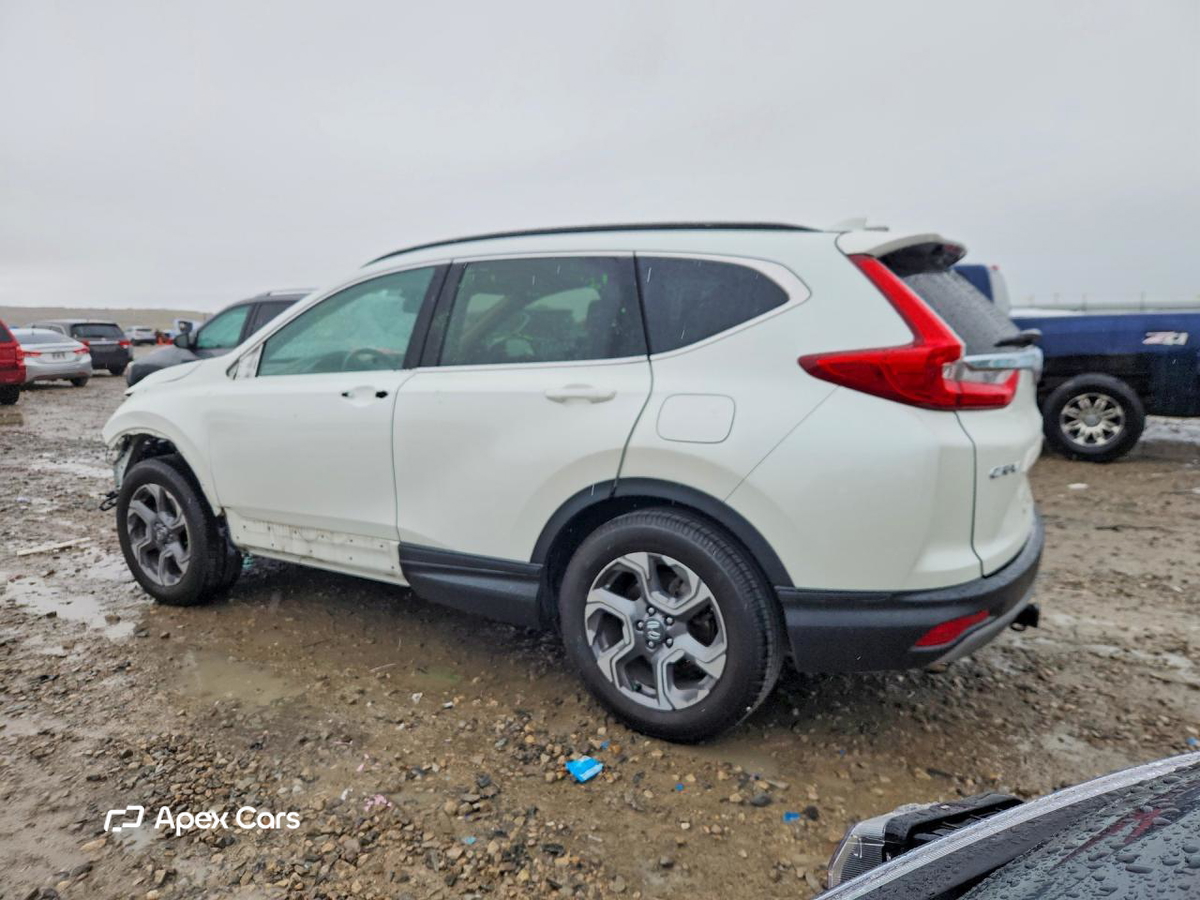 Honda CR-V 2017