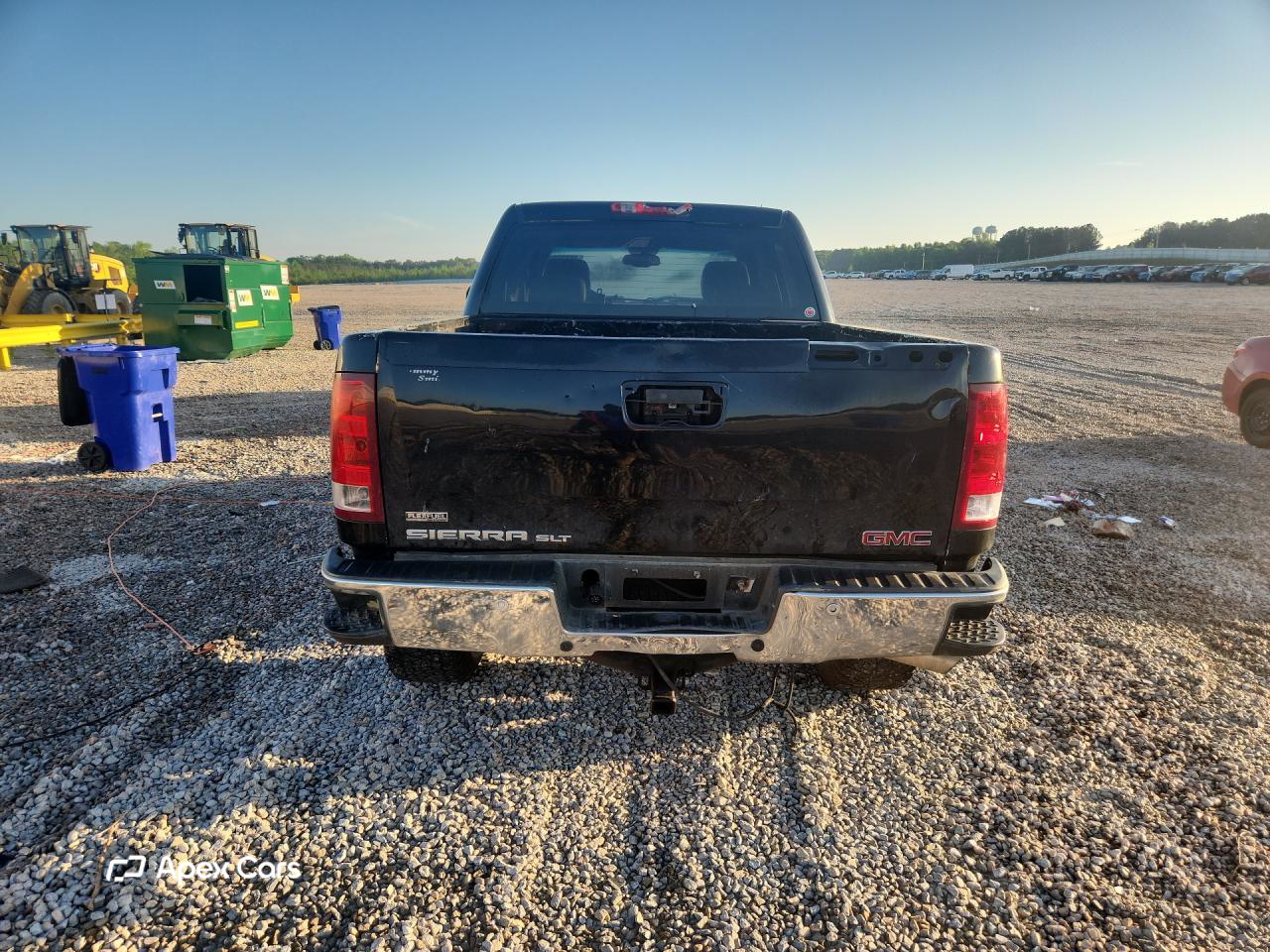 GMC Sierra 2009