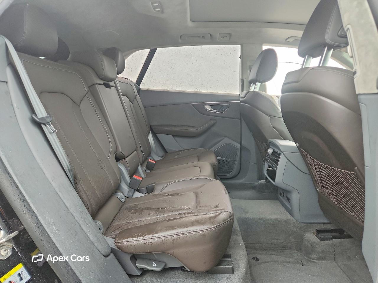 Audi Q8 2019