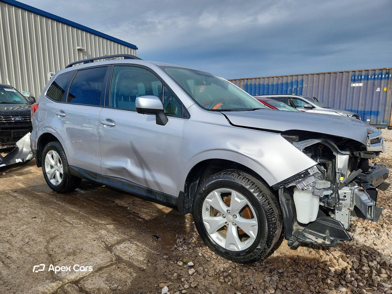 Subaru Forester 2016