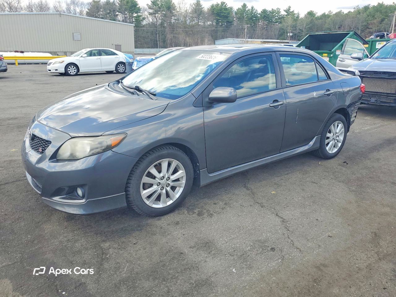 Toyota Corolla 2010
