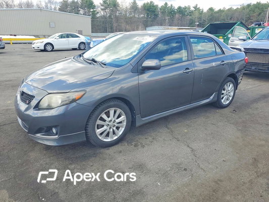 Toyota Corolla 2010 - Image 1 of 12