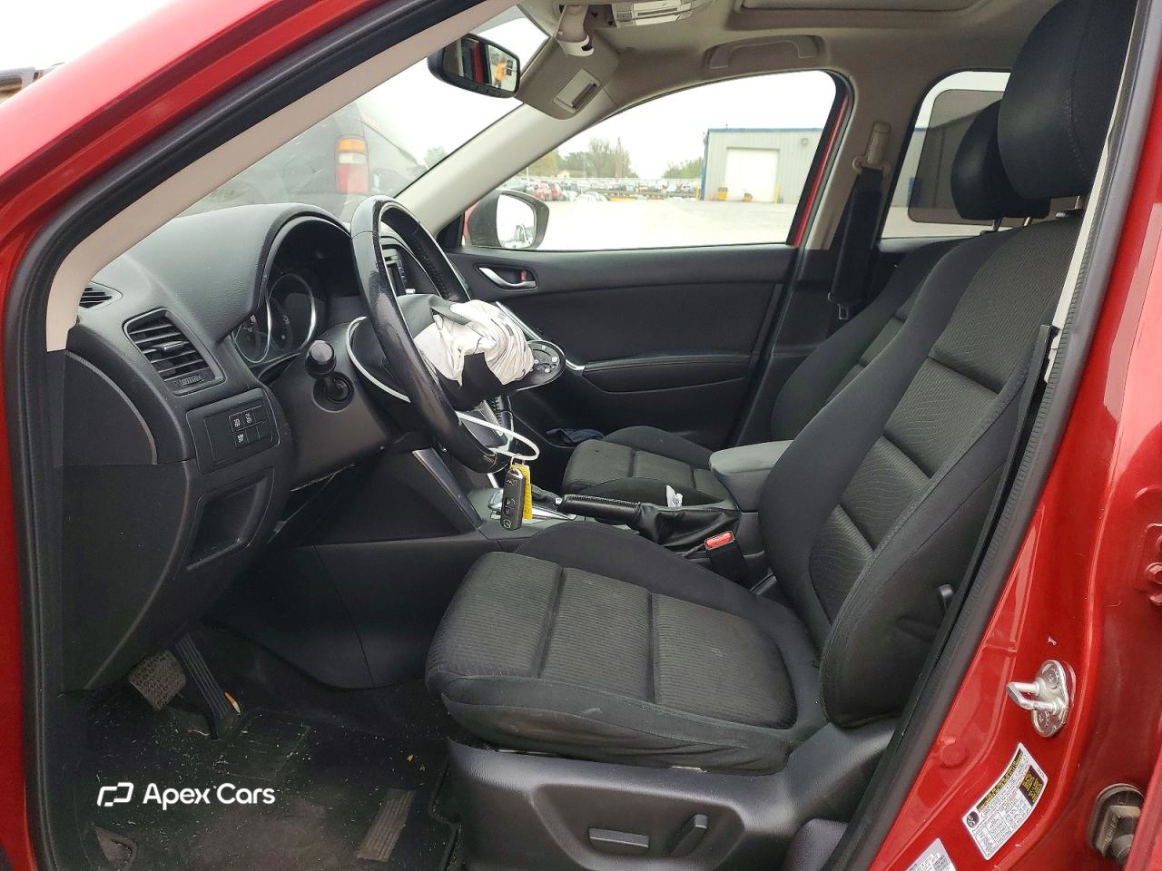 Mazda CX-5 2015