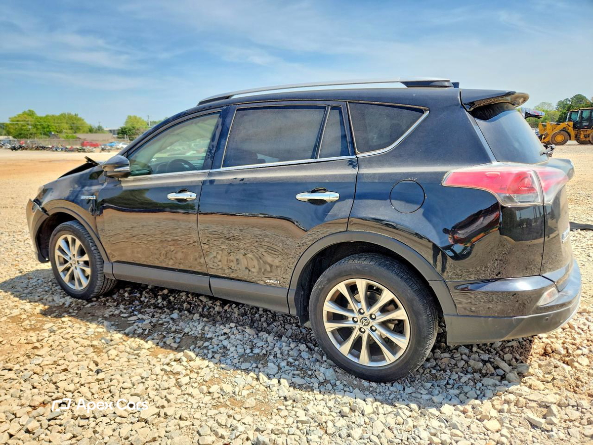 Toyota RAV 4 2016