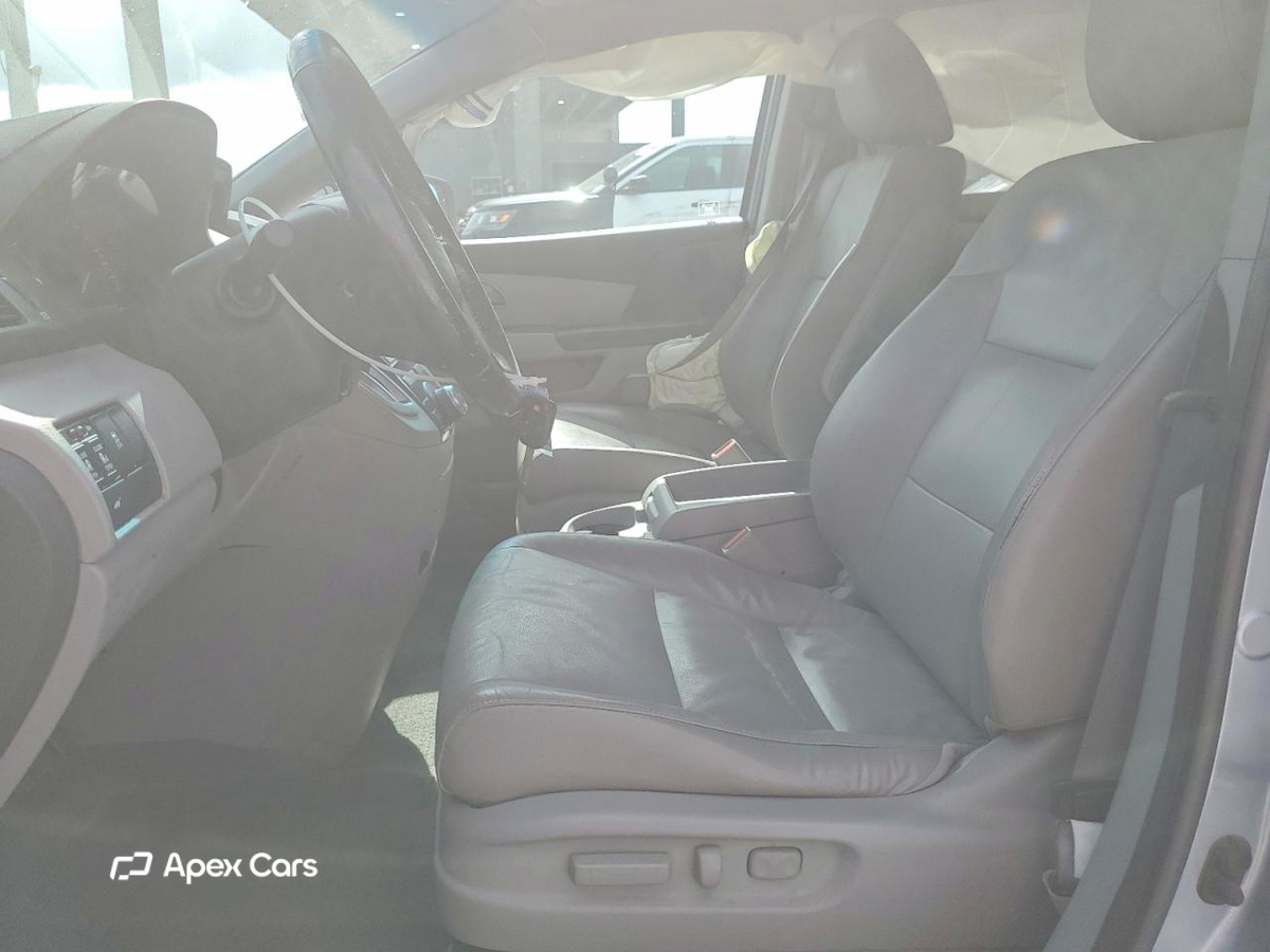 Honda Odyssey 2011