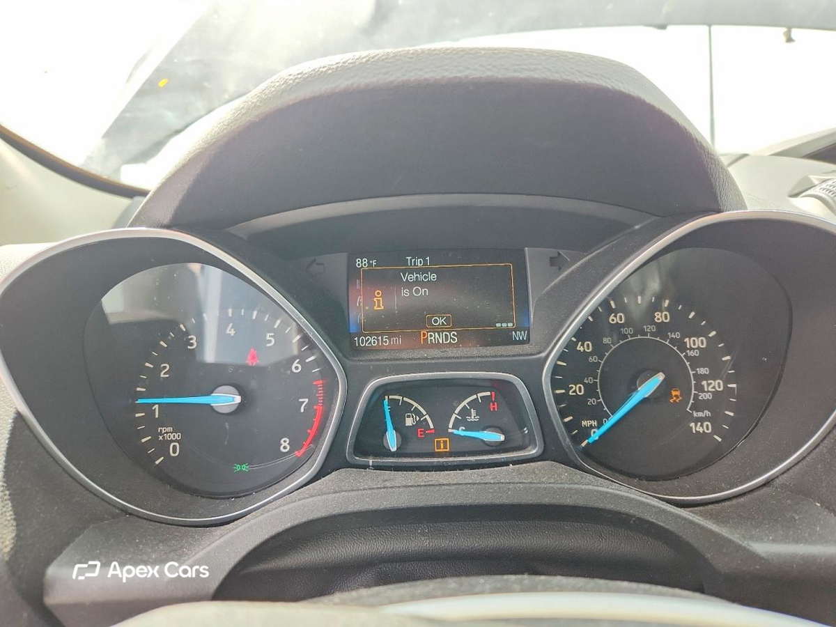 Ford Escape 2019