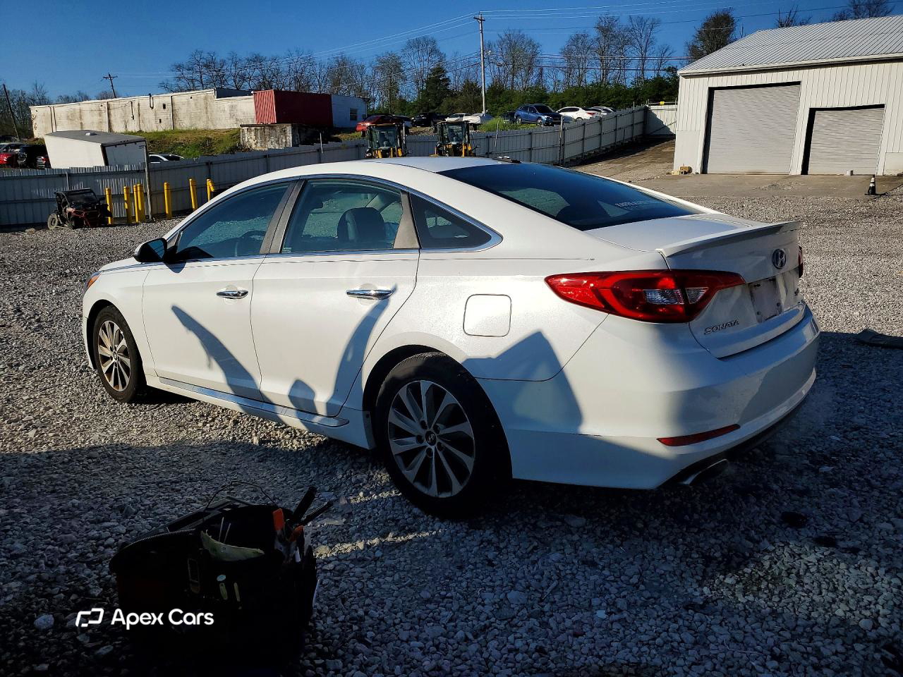 Hyundai Sonata 2015
