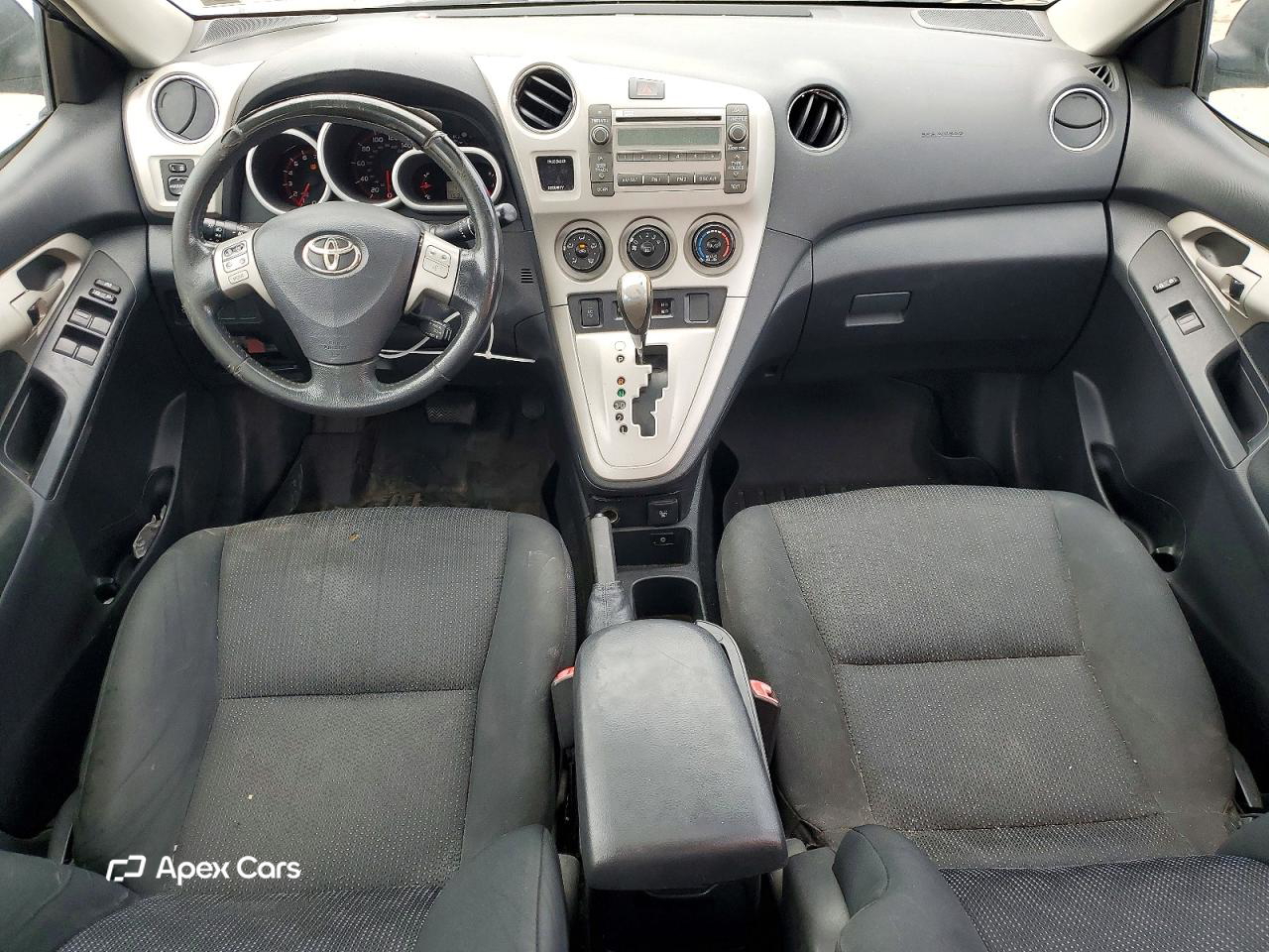Toyota Matrix 2010