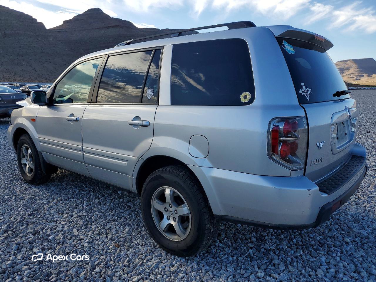 Honda Pilot 2007
