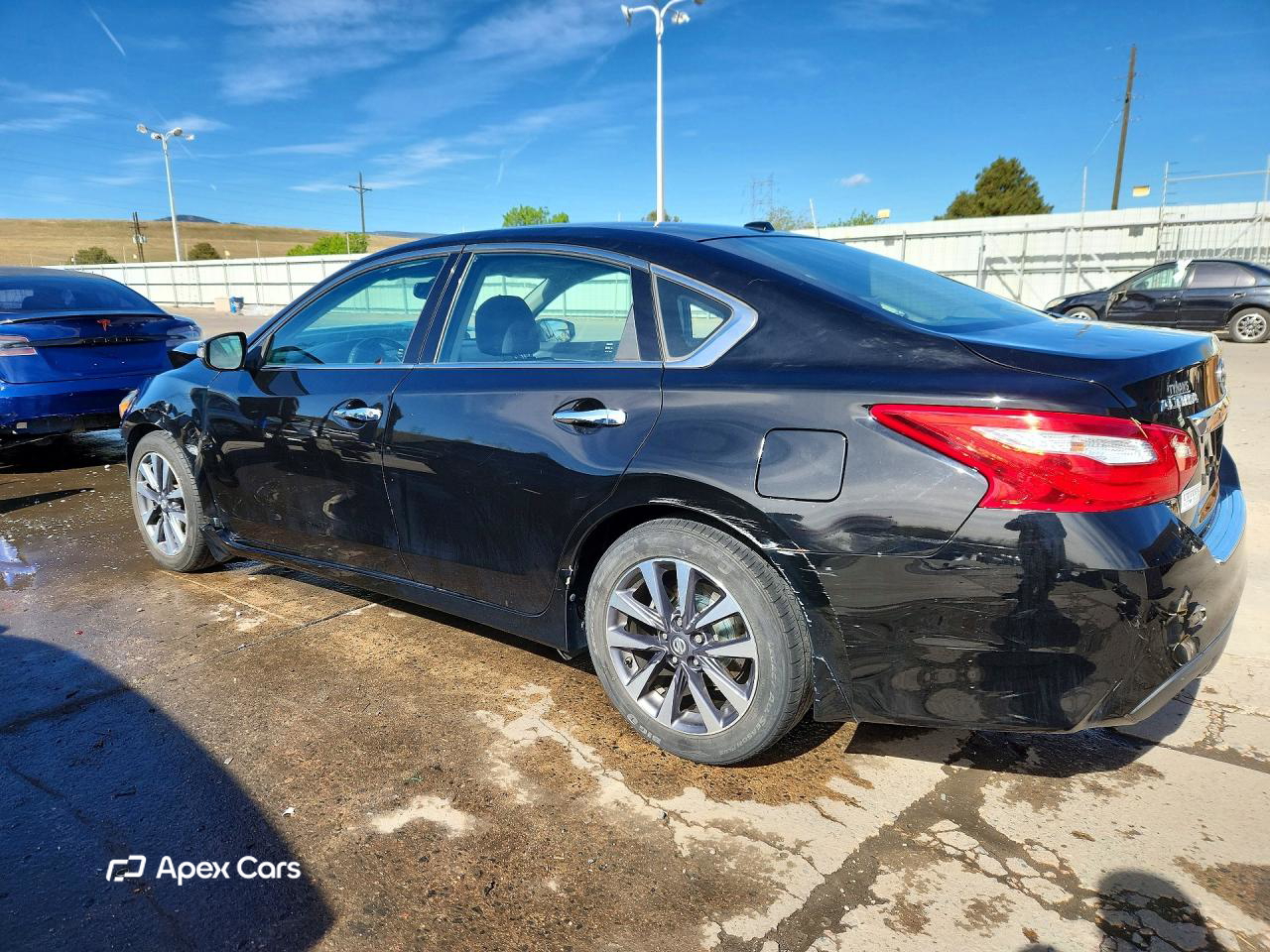 Nissan Altima 2016