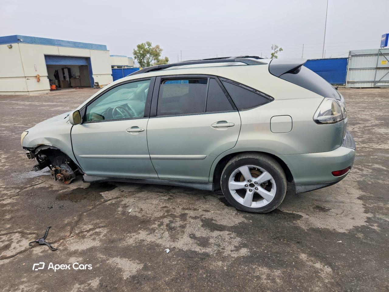 Lexus RX 2007