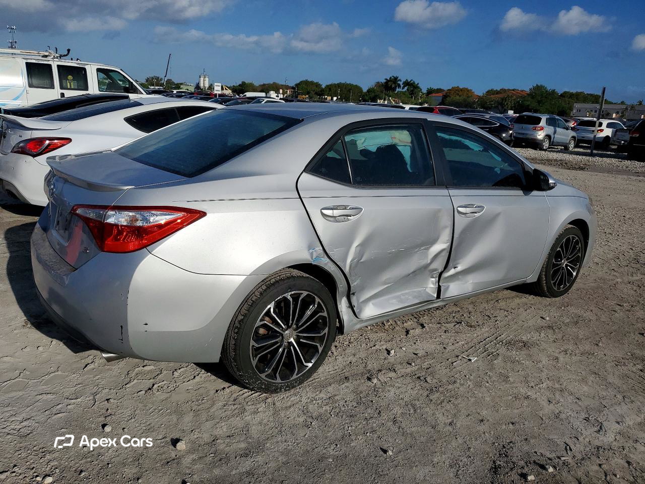 Toyota Corolla 2016