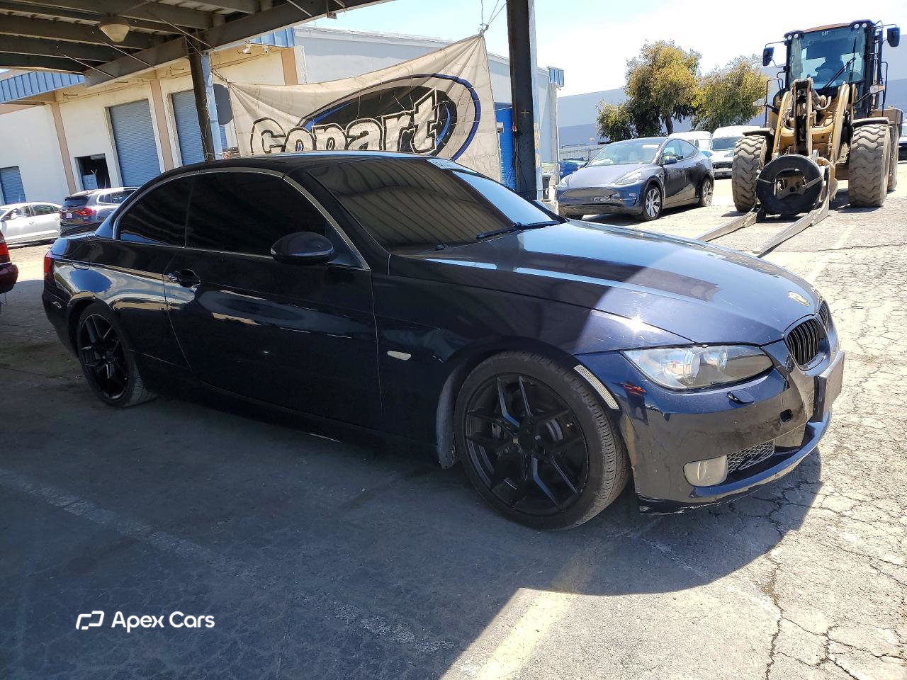 BMW Series 3 2007