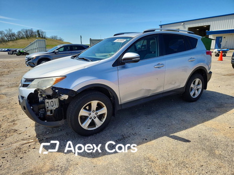 Toyota RAV 4 2014 - Image 1 of 5
