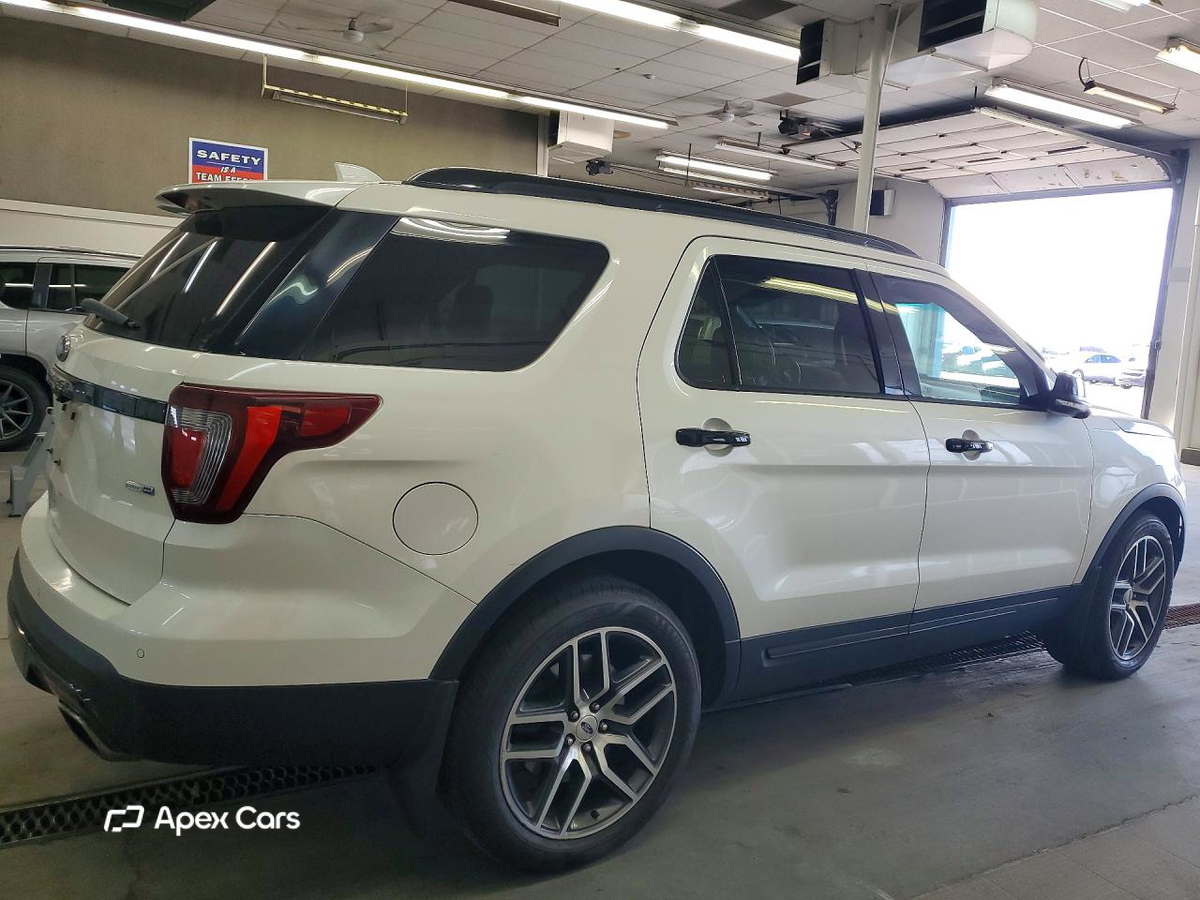 Ford Explorer 2016