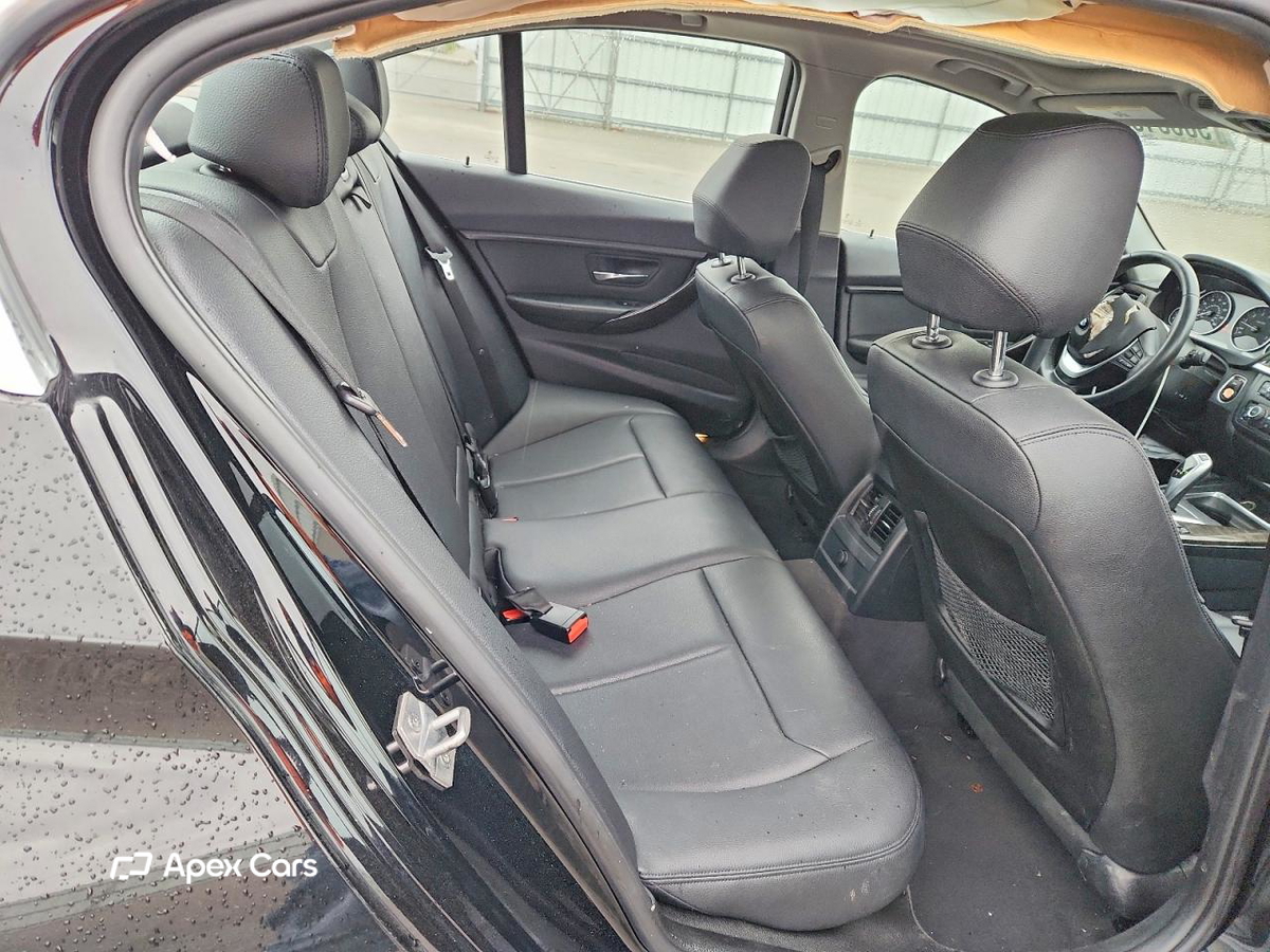 BMW Series 3 2015