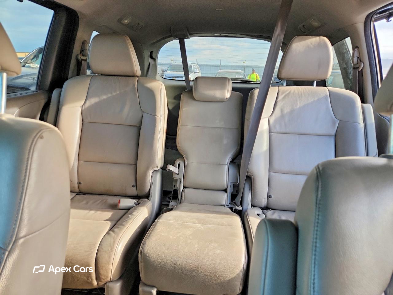 Honda Odyssey 2013