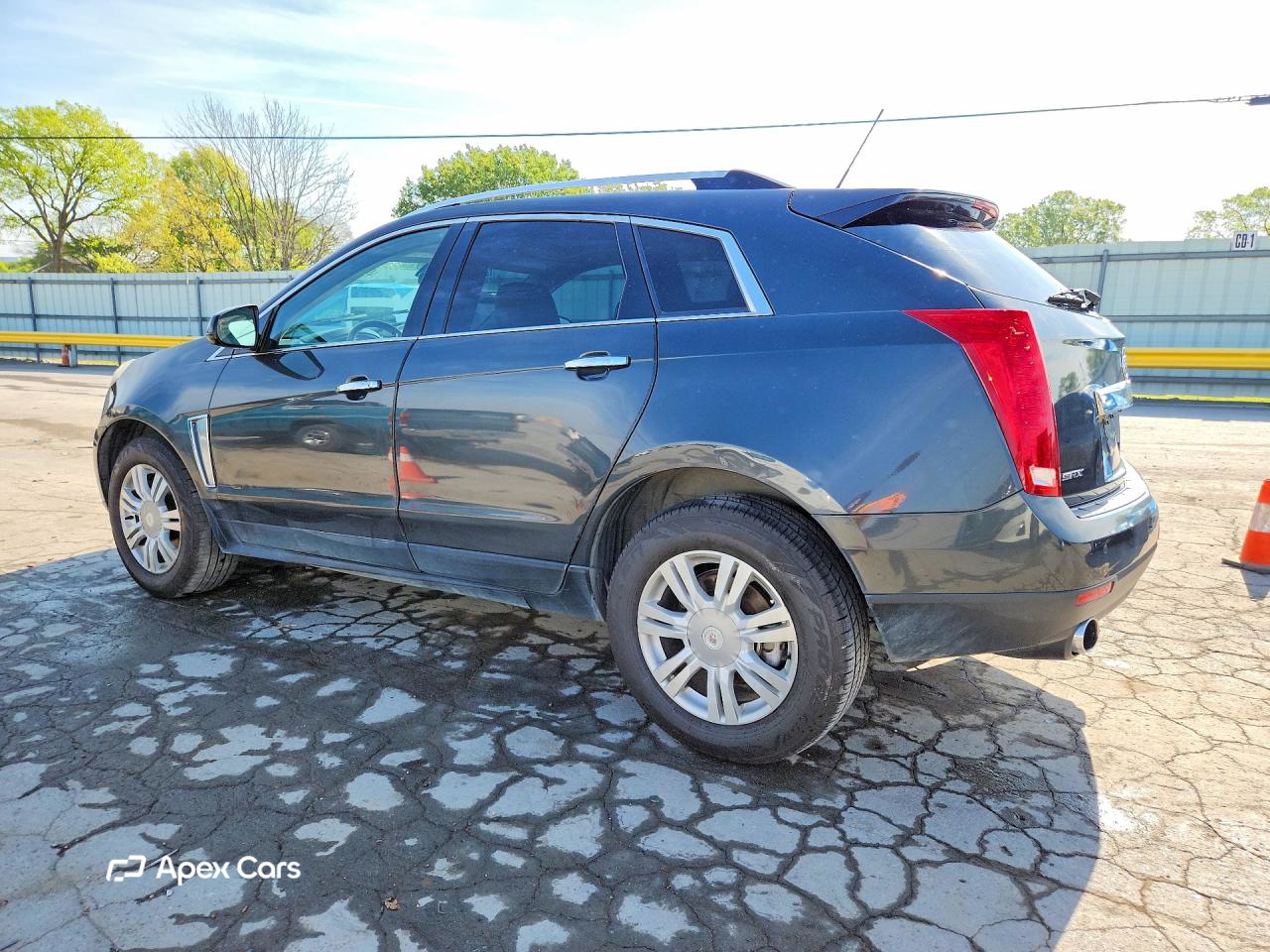 Cadillac SRX 2015