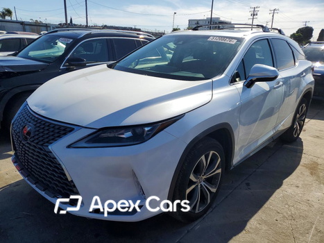 Lexus RX 2019 - Image 1 of 13