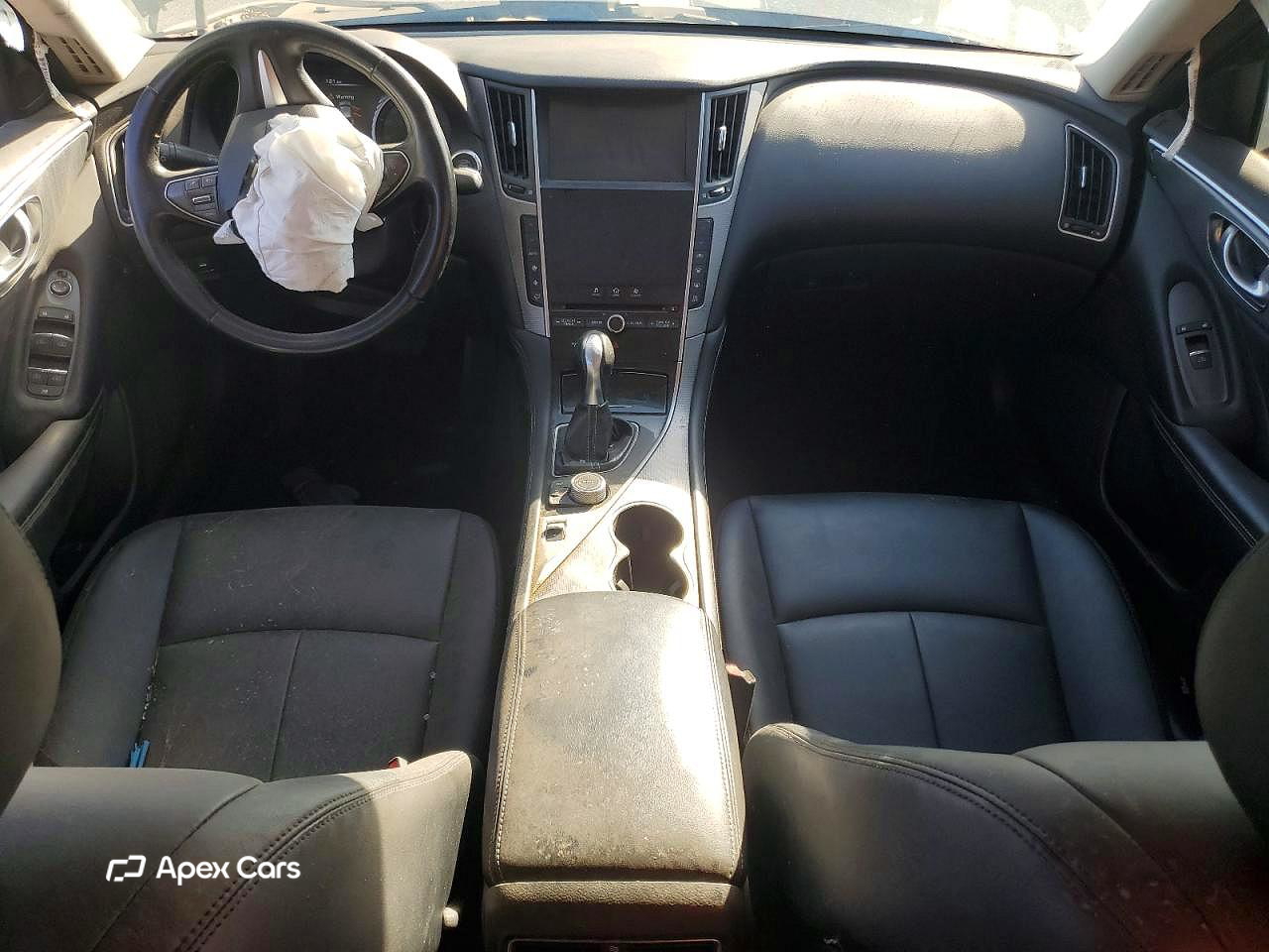 Infiniti Q50 2015