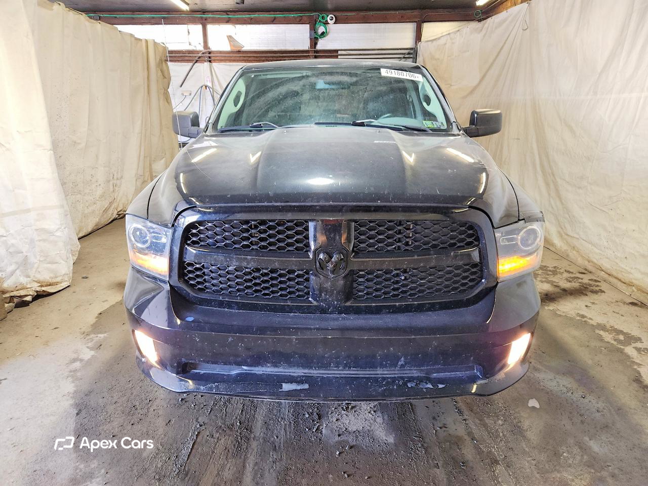 RAM 1500 2014