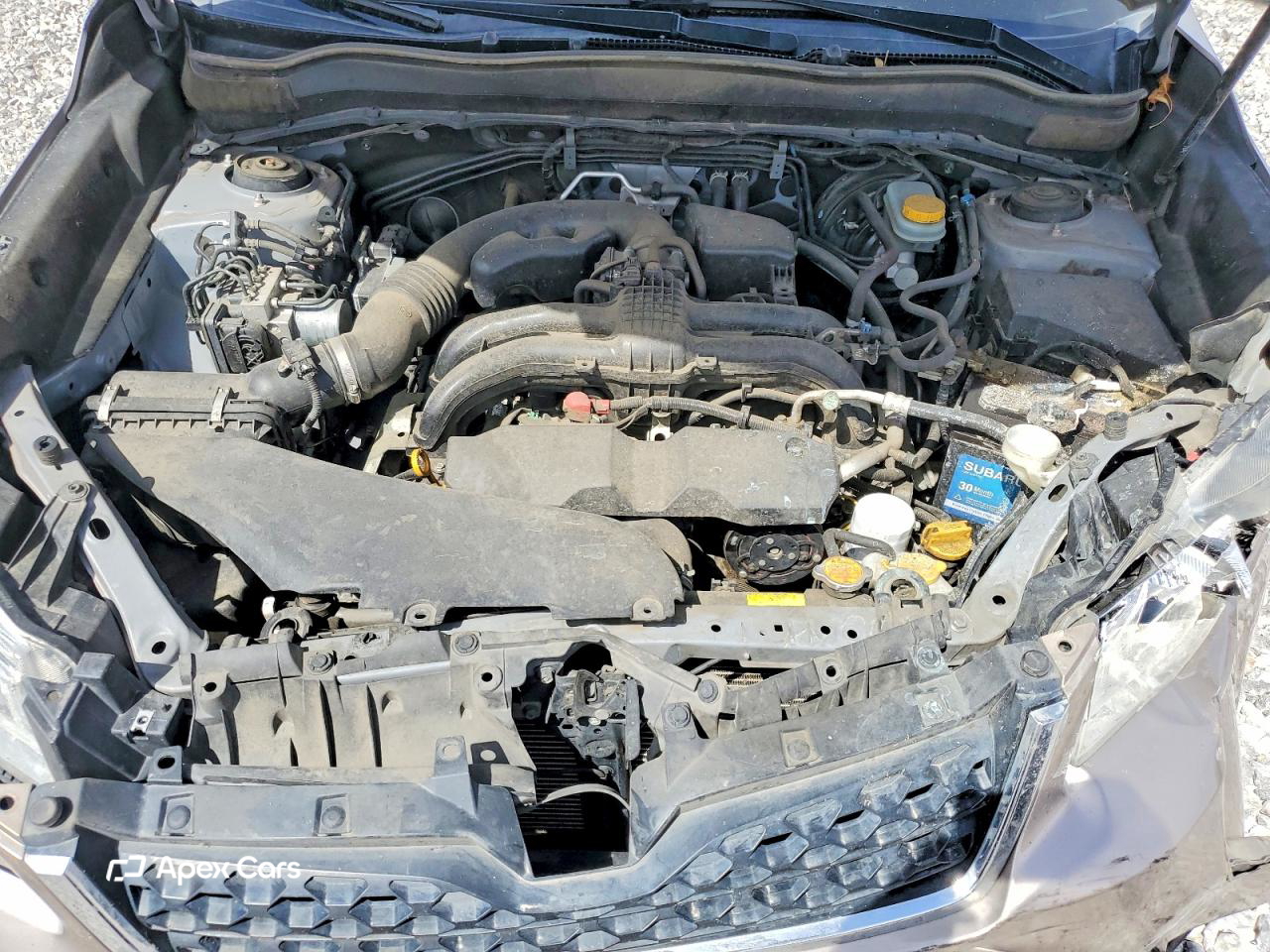 Subaru Forester 2015