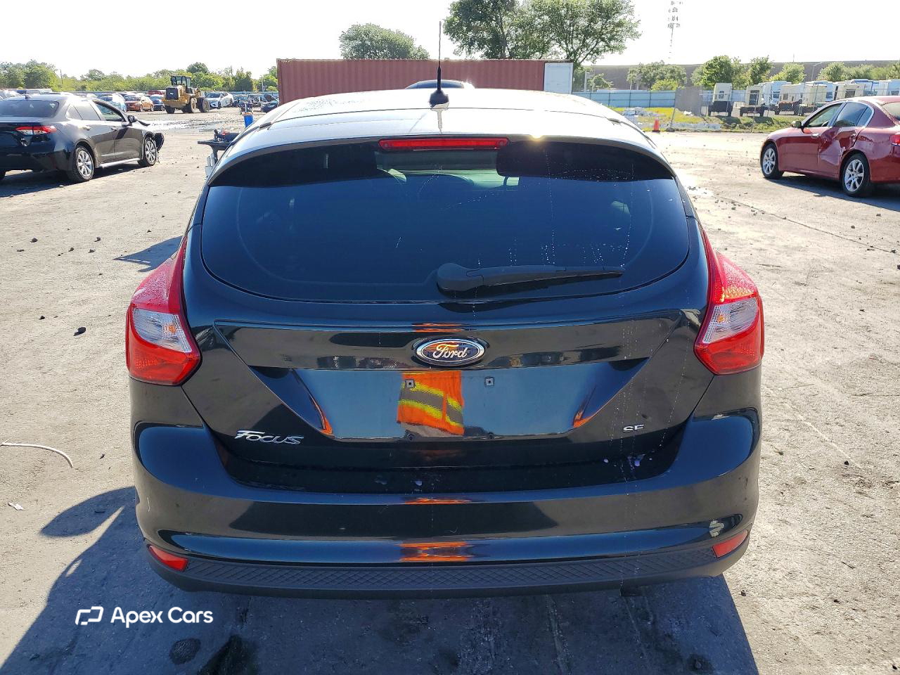 Ford Focus 2012