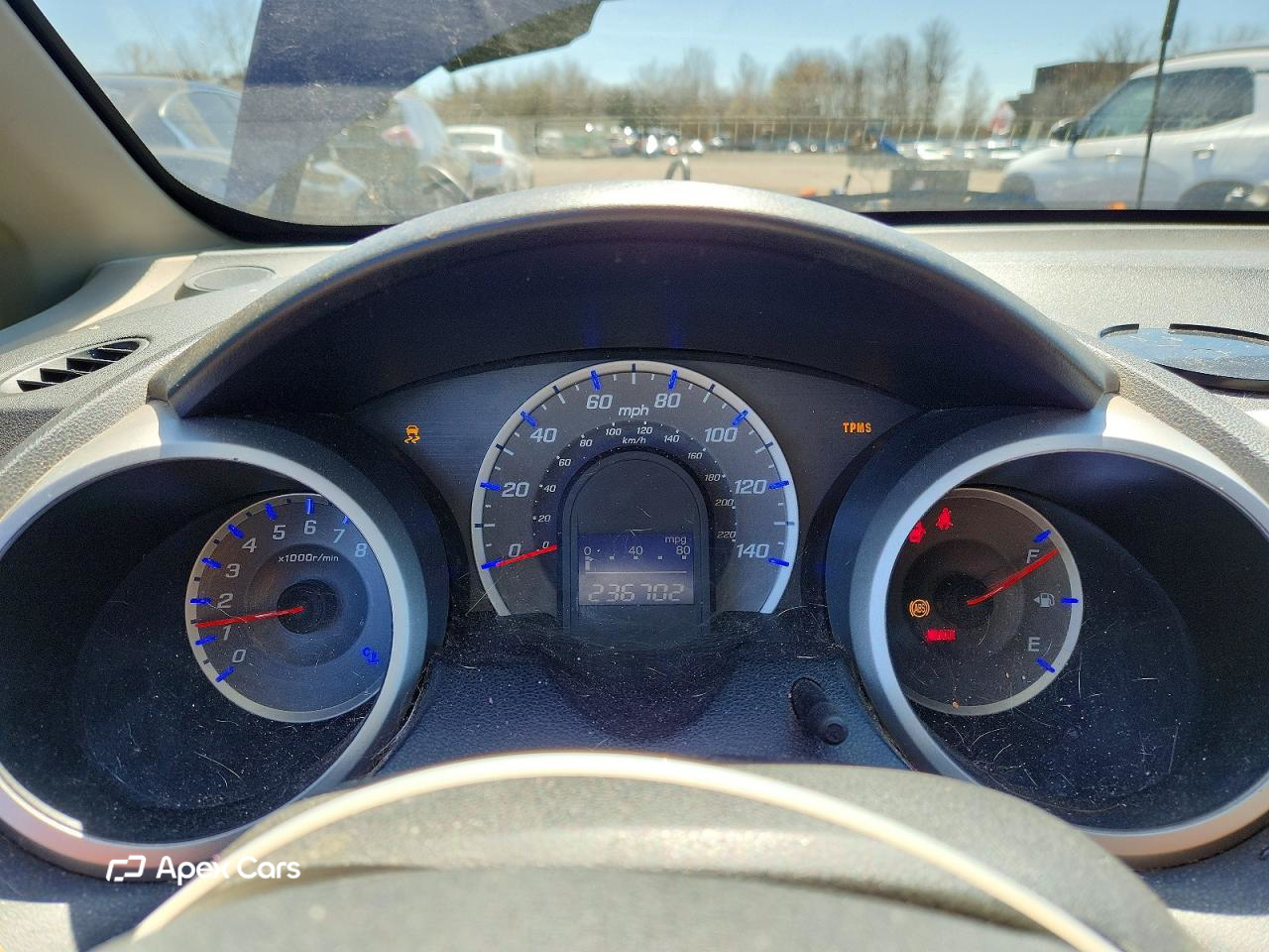 Honda Fit 2013