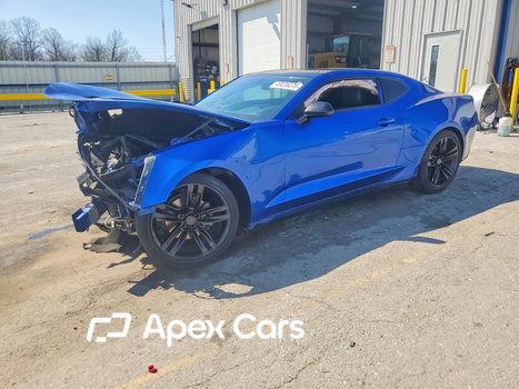Chevrolet Camaro 2017 - Image 1 of 14