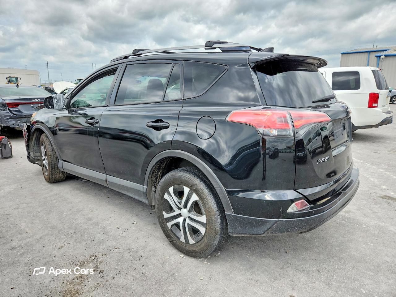 Toyota RAV 4 2018