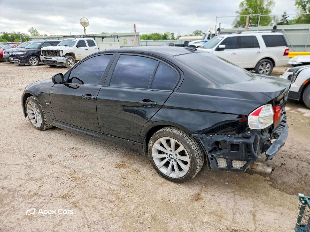 BMW Series 3 2011