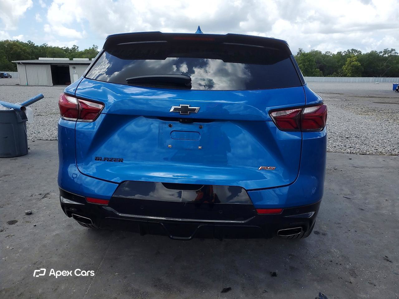 Chevrolet Blazer 2021